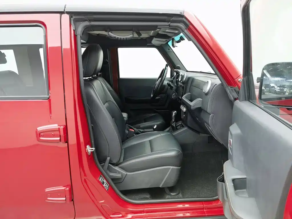 Фото 23 - BAIC ORV Beijing Offroad BJ40
