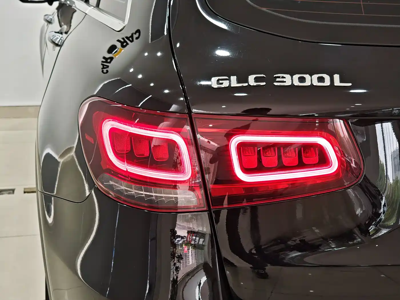 Mercedes-Benz GLC 2022 Model GLC 300 L 4MATIC Dynamic Edition фото 22