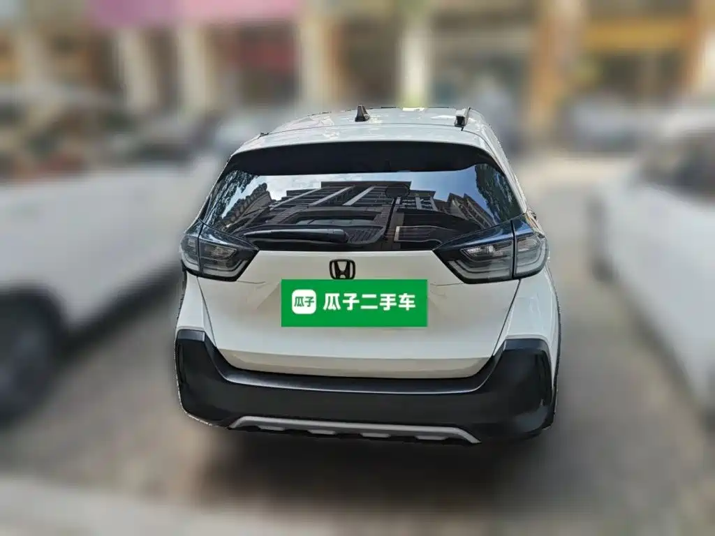 Honda LIFE 2022 2021 1.5L CVT CRO-SS Smart Edition