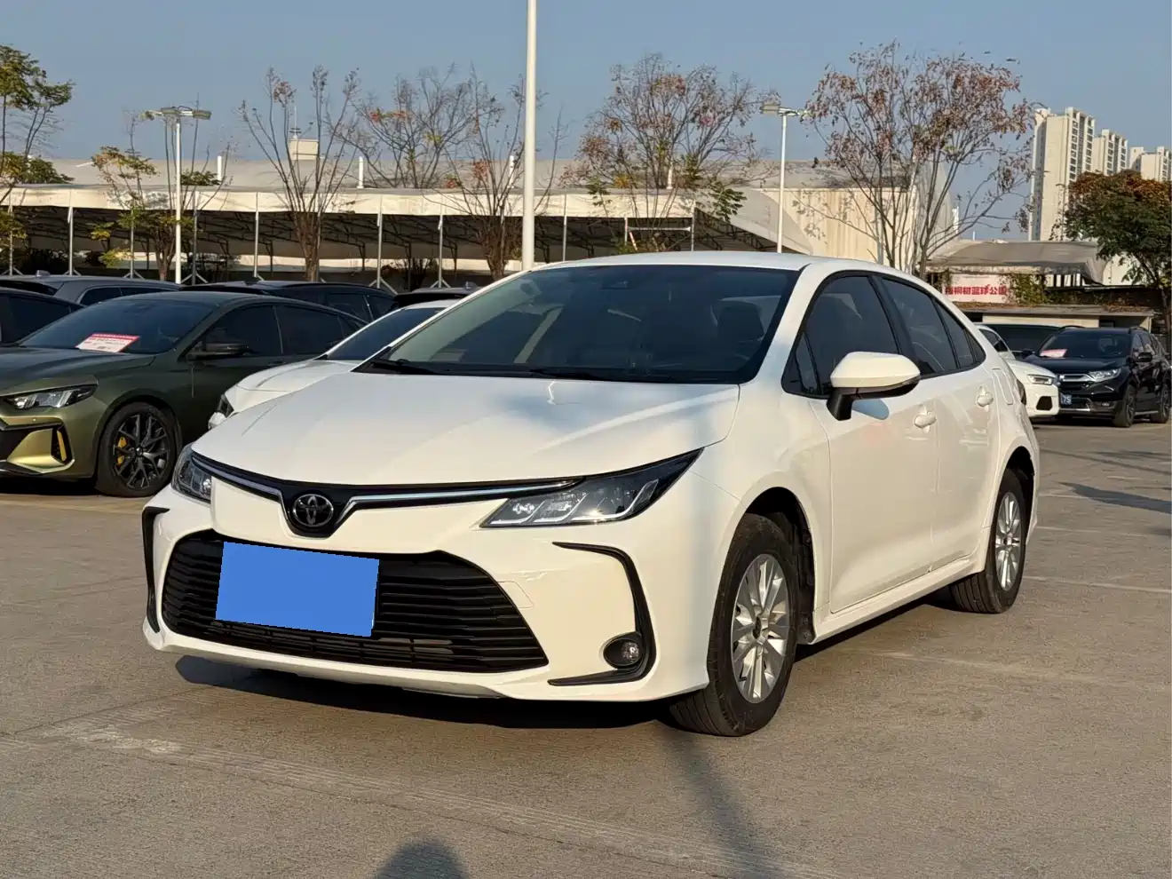 TOYOTA COROLLA 2024