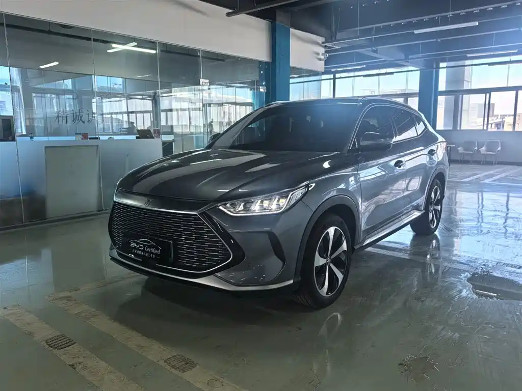 BYD Song PLUS PHEV 2021 DM-i 110KM Flagship PLUS