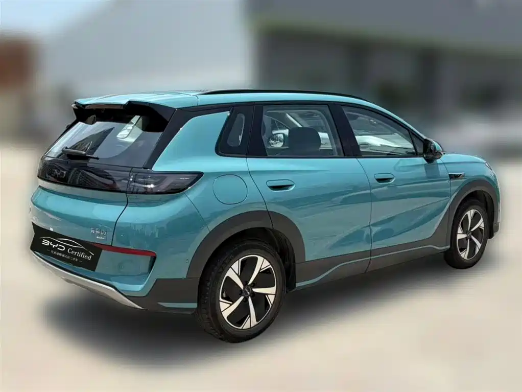 BYD Hai Shi 05 EV 2025 520KM Smart Navigation Edition фото 2