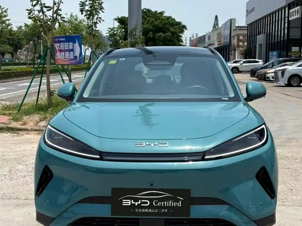 BYD Hai Shi 05 EV 2025 520KM Smart Navigation Edition фото 5