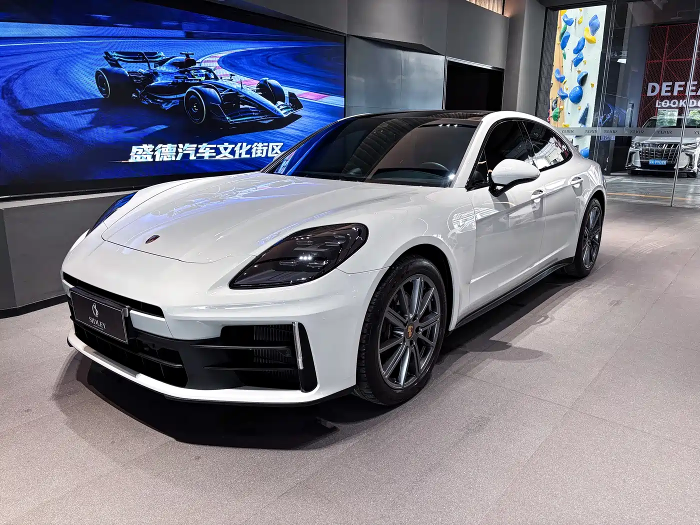 Porsche Panamera 2024 Panamera 2.9T