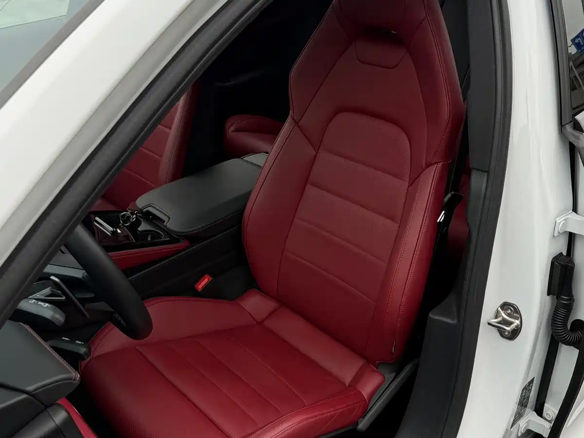Porsche Panamera 2024 Panamera 2.9T фото 33