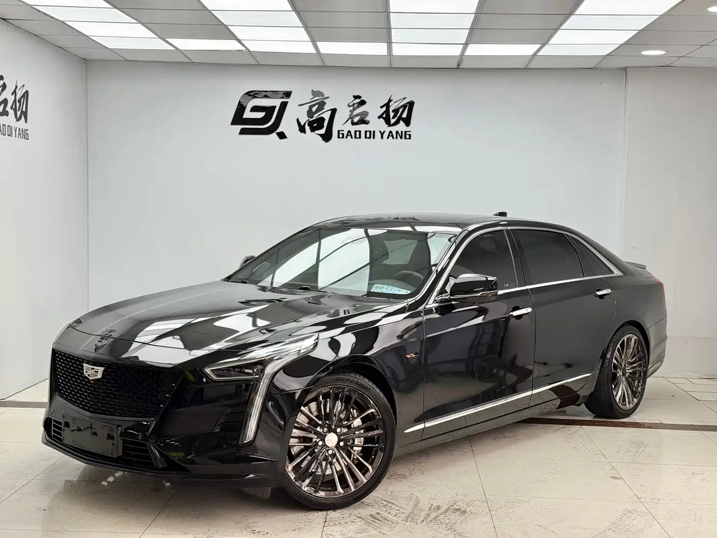 Cadillac CT6 2019 28T Luxury Model
