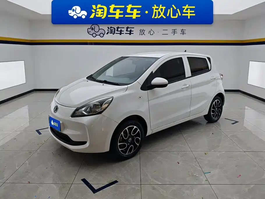 Changan Benben E-Star 2022 2021 National Edition Colorful Version LFP (31.95kWh)