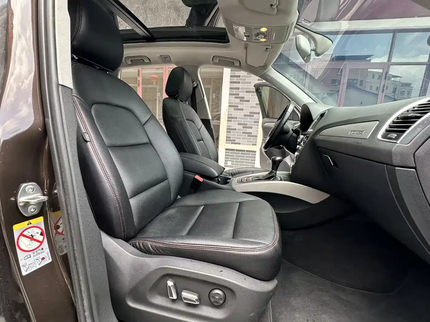 Audi Q5 2013 40 TFSI Progressive фото 12