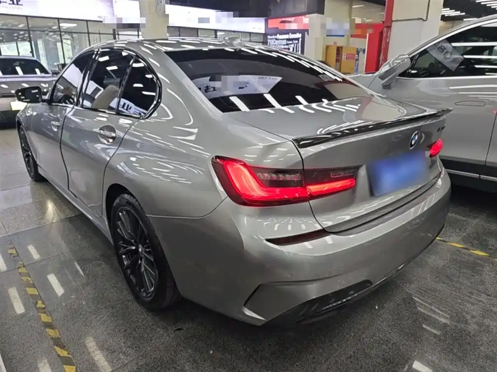 BMW 3 Series 2021 Second Facelift 325i M Sport Night Package фото 5