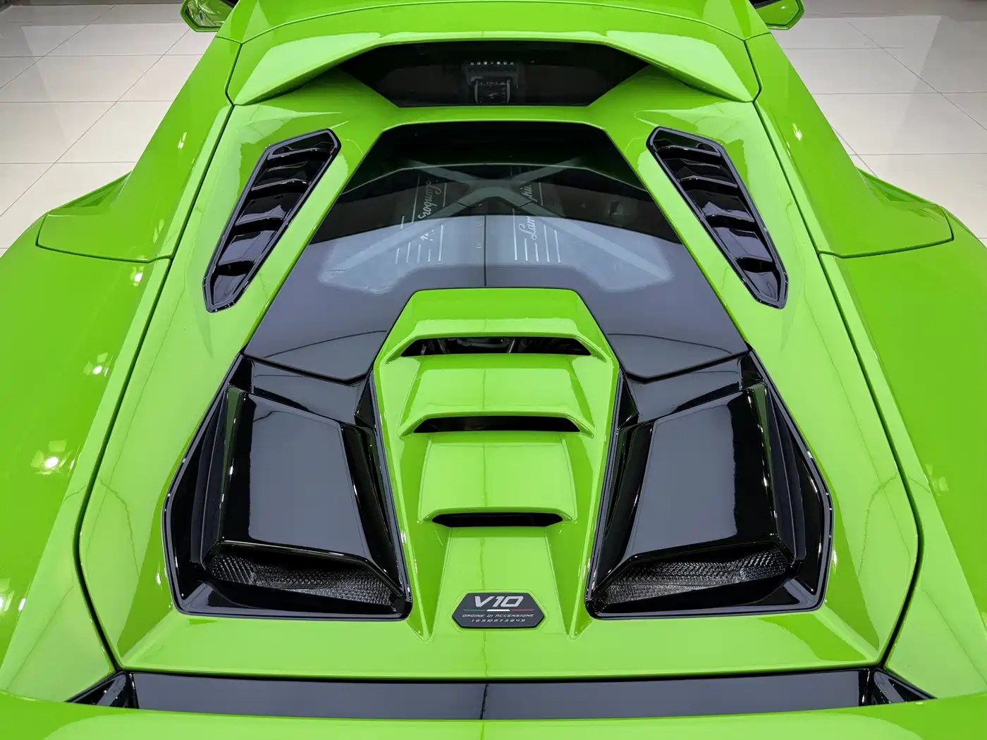 LAMBORGHINI HURACÁN