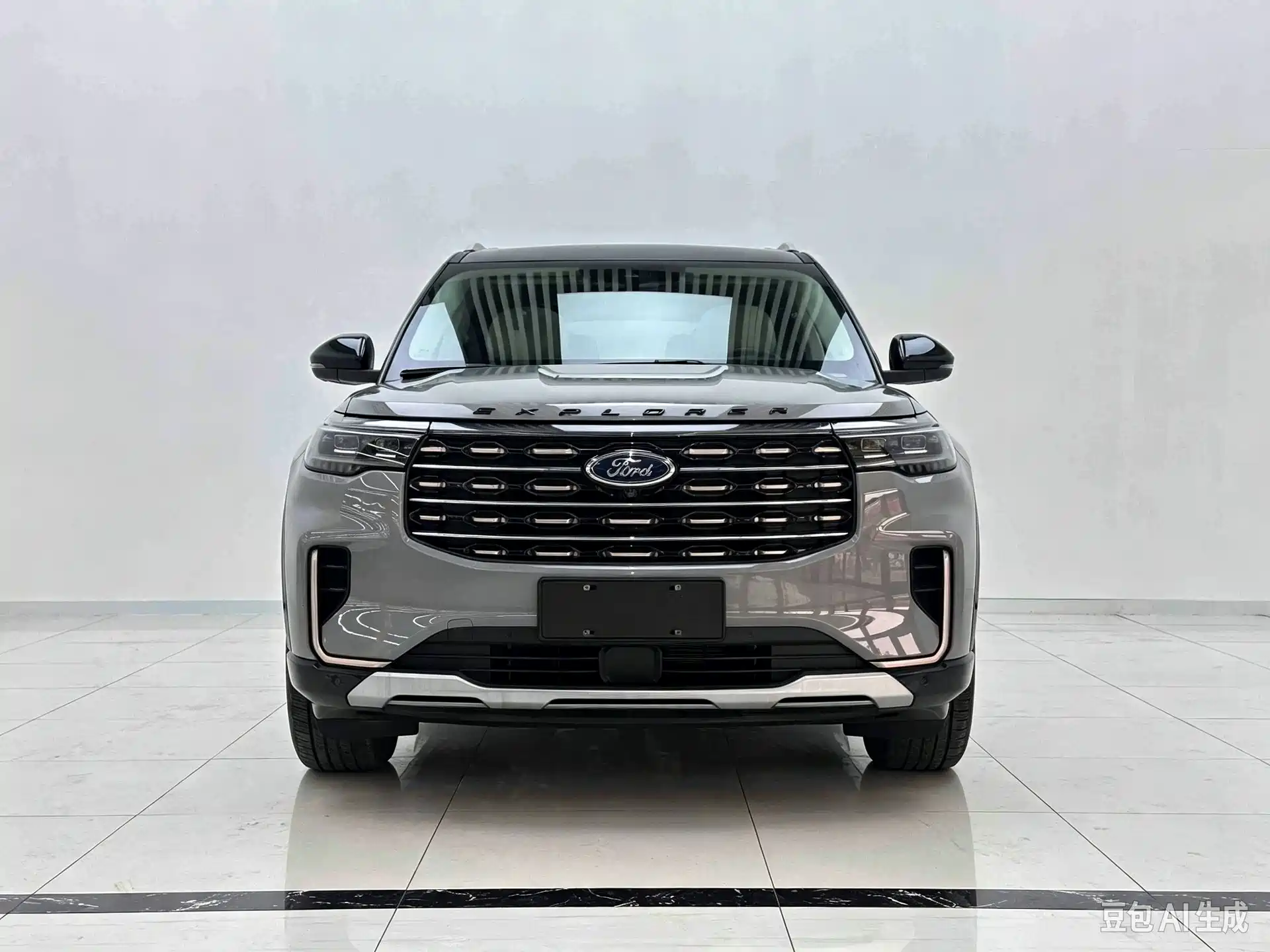 Фото 2 - Ford Explorer