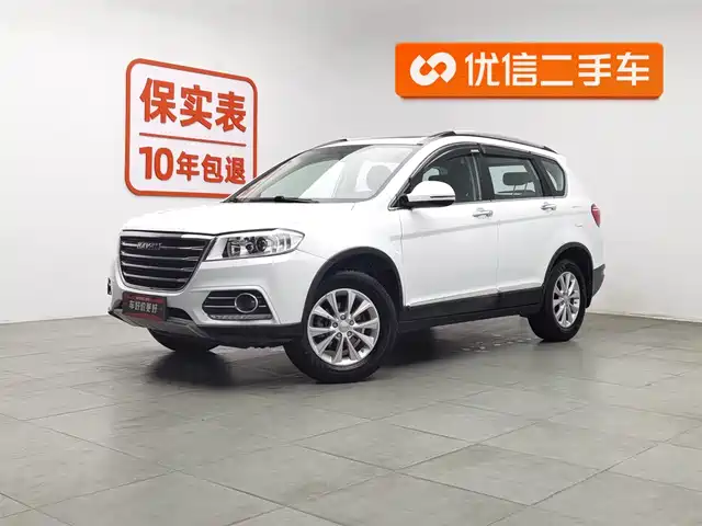 haval h6