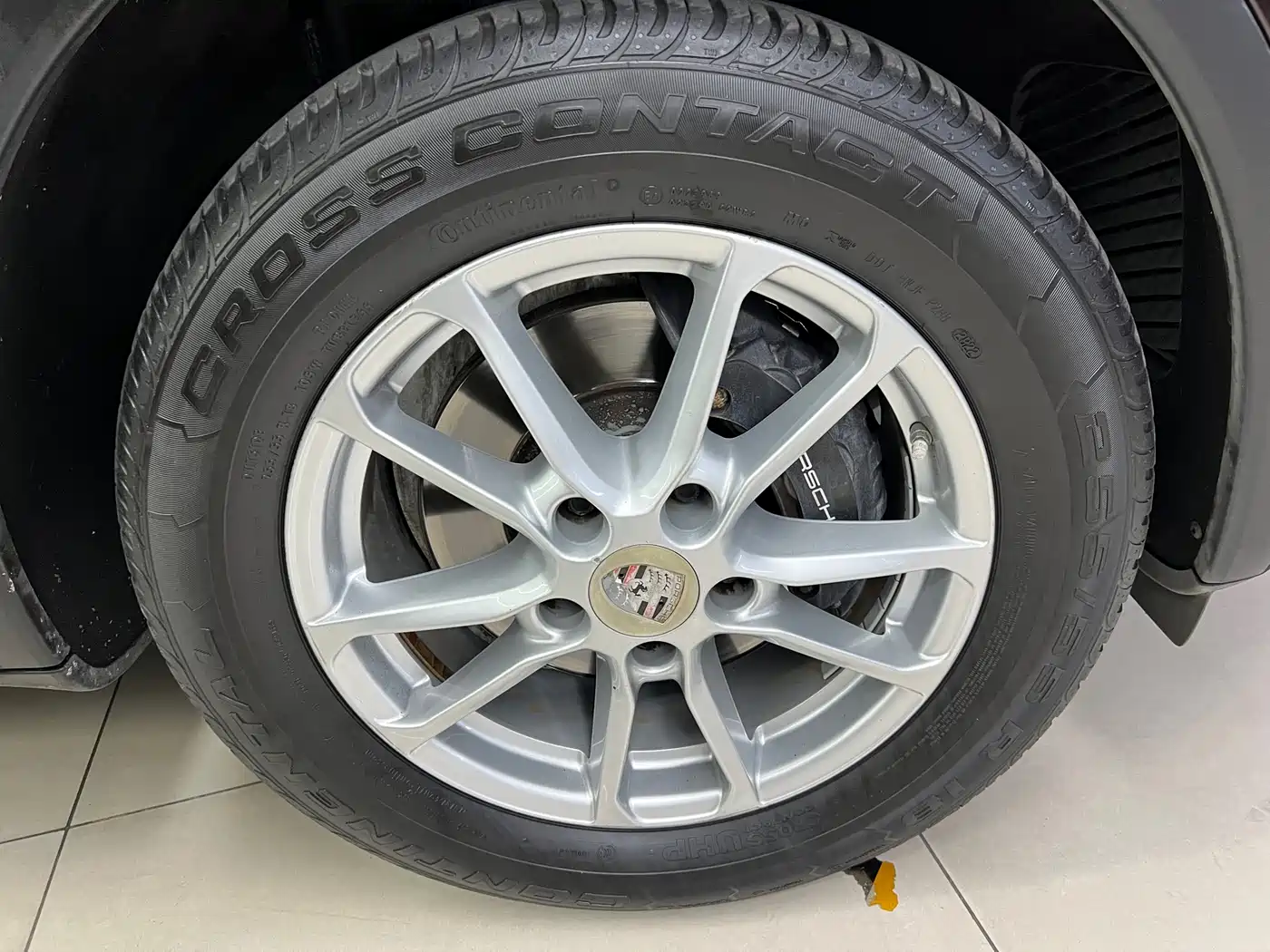 Porsche Cayenne 2016 Cayenne 3.0T фото 34