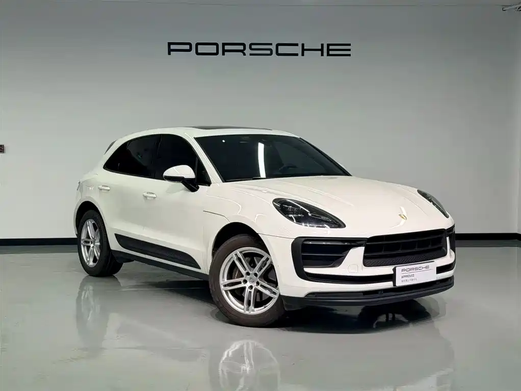 Porsche Macan 2024 Macan 2.0T фото 3