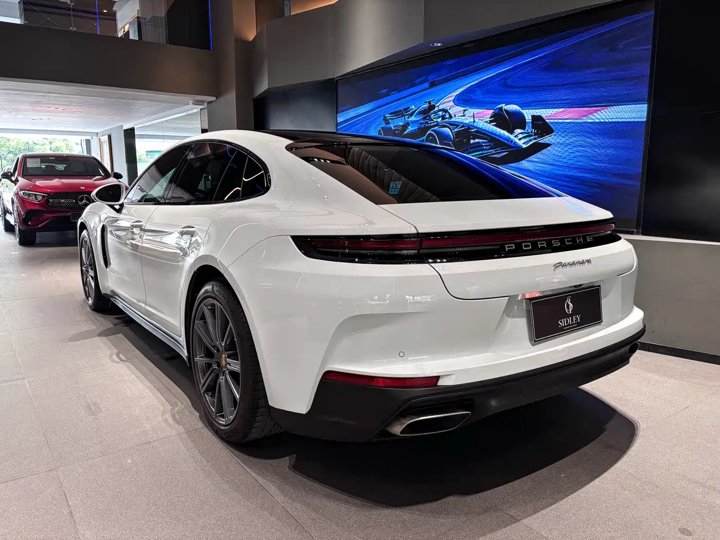 Porsche Panamera 2024 Panamera 2.9T фото 4