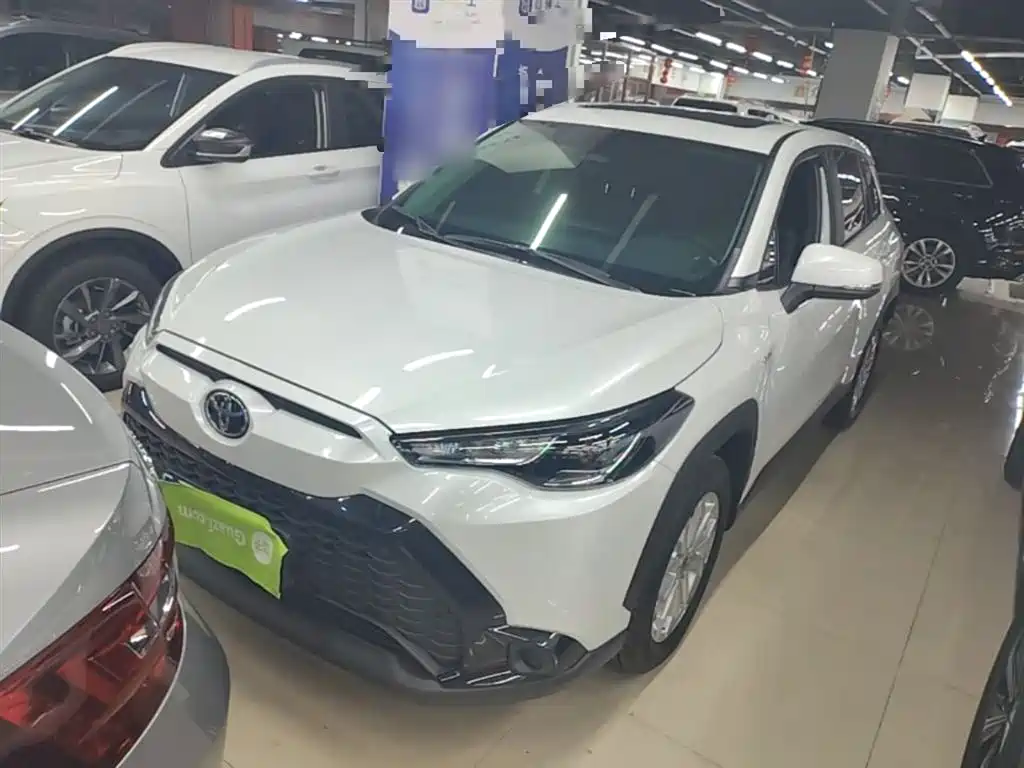 Toyota Frontlander 2024 2.0L Smart Hybrid Dual Engine Leading Edition фото 2