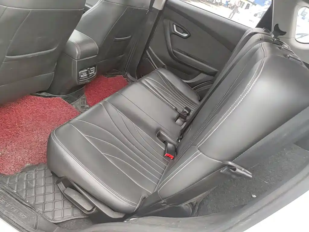Jetour X70M 2020 2020 Facelift 1.5T DCT Companion 5-seater