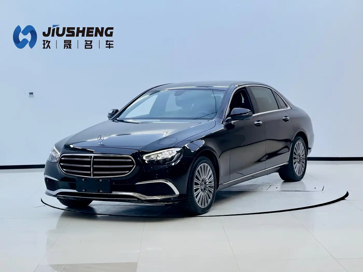 Mercedes-Benz E-Class 2022 Facelift E 300 L Luxury Style