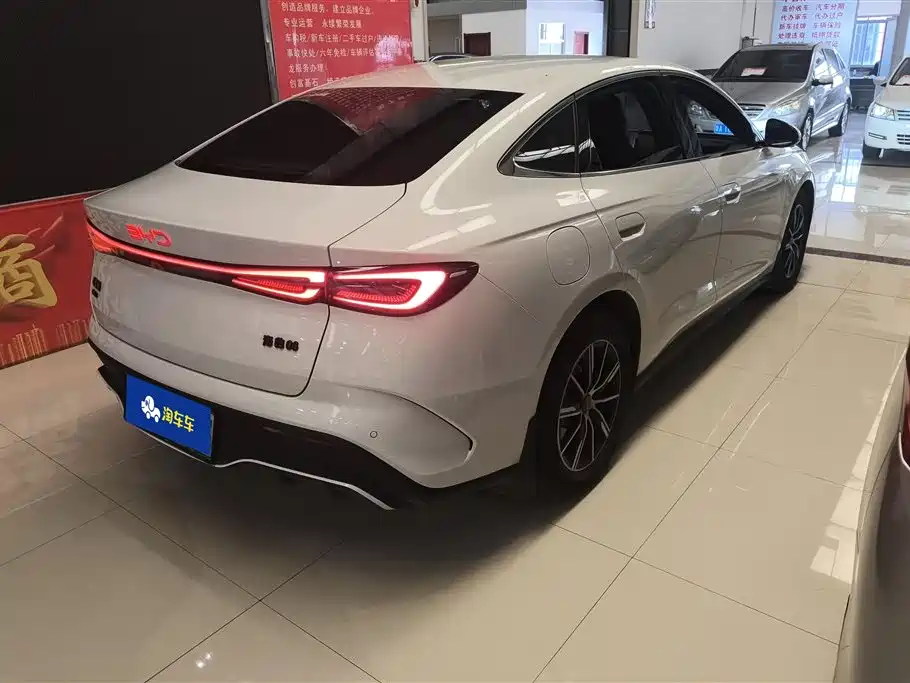 BYD Seal 06 New Energy 2024 DM-i 80KM Prestige фото 3