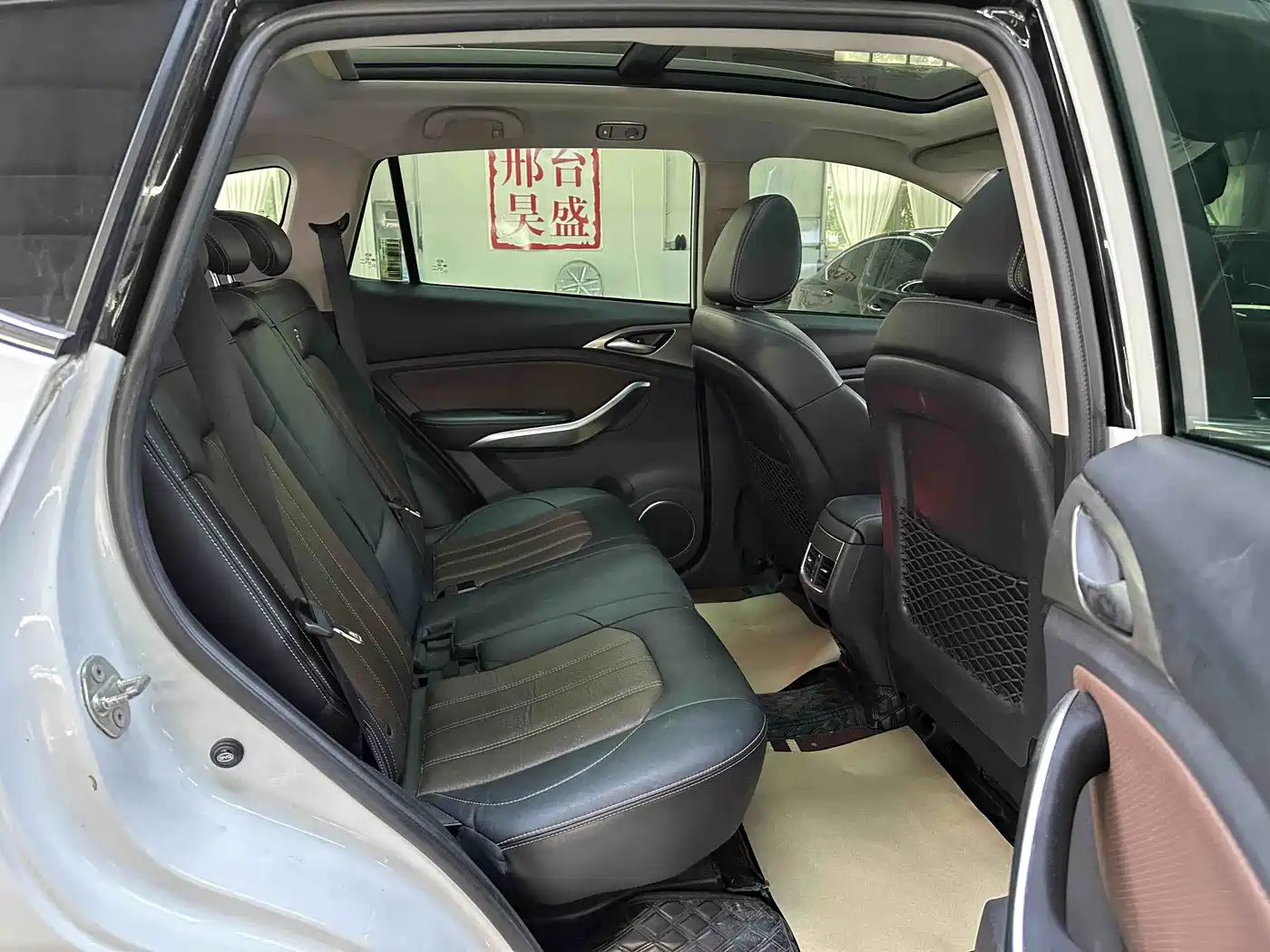 BYD Song New Energy 2018 2017 Song DM 1.5TID AWD Premium
