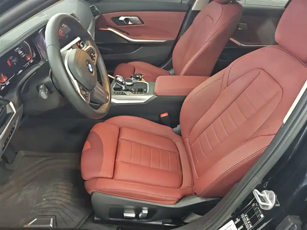 BMW 3 Series 2021 Second Facelift 325i M Sport Night Package фото 15