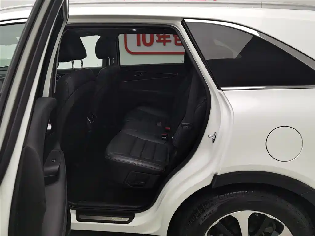 Kia Sorento 2015 Sorento L 2.4L Gasoline 4WD Elite 7-seater China IV фото 15
