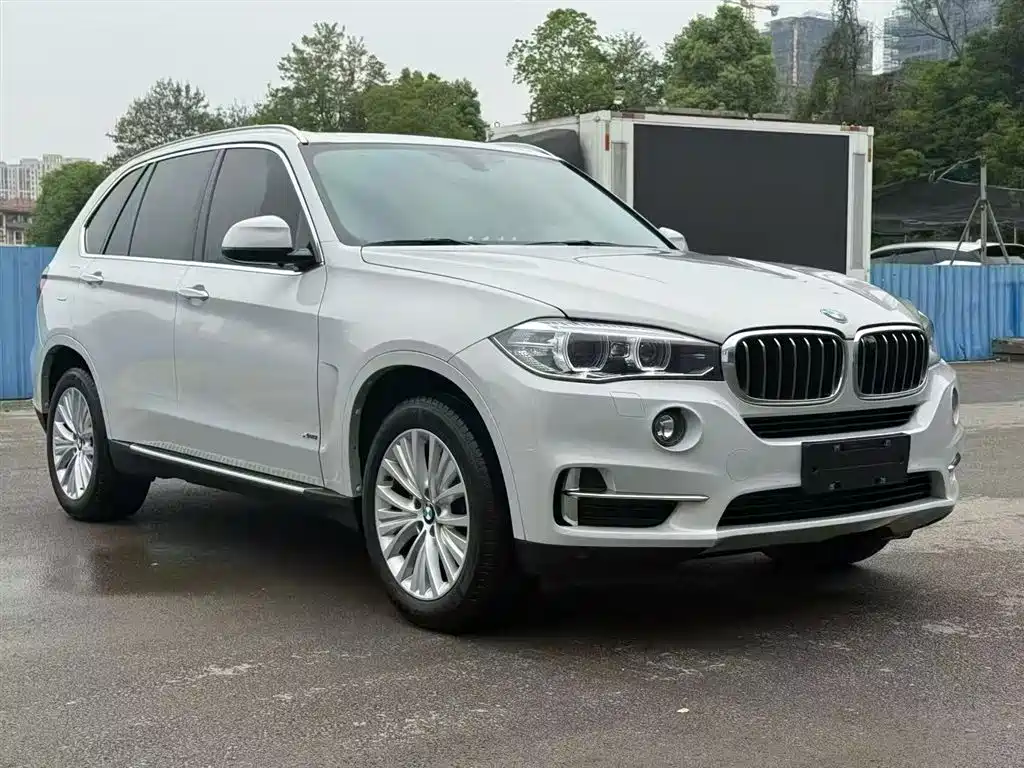 BMW X5 (Import) 2017 xDrive28i фото 3