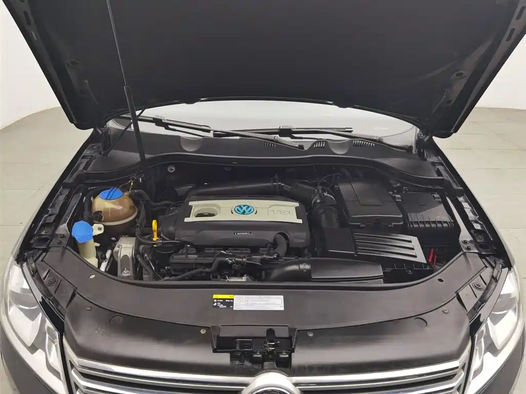 Volkswagen Magotan 2016 1.8TSI Smart Luxury фото 6