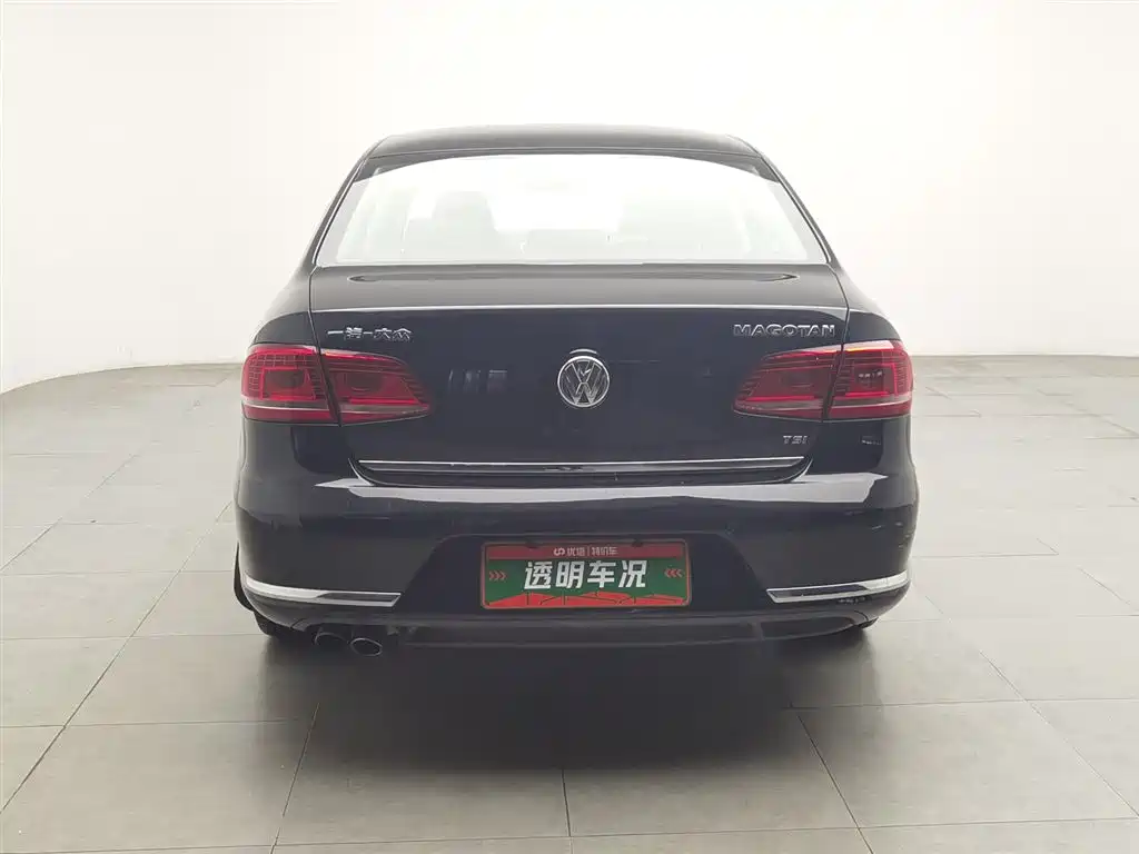 Volkswagen Magotan 2016 1.8TSI Smart Luxury фото 4