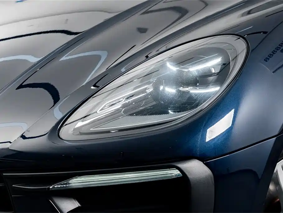 Porsche Macan 2023 Macan 2.0T фото 5