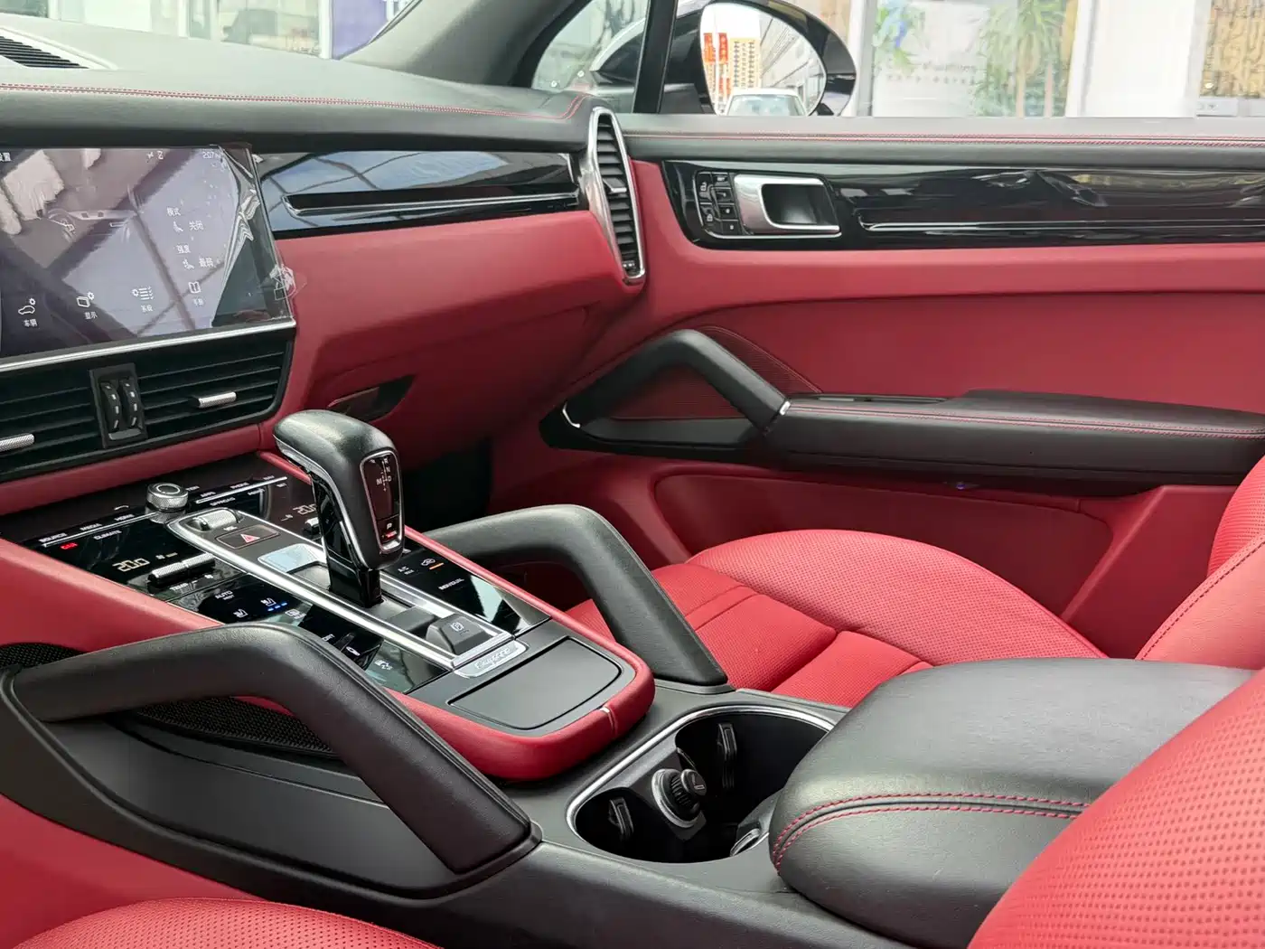Porsche Cayenne 2019 Cayenne 3.0T фото 18