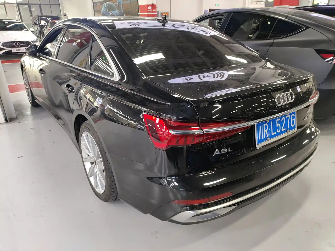 AUDI A6L