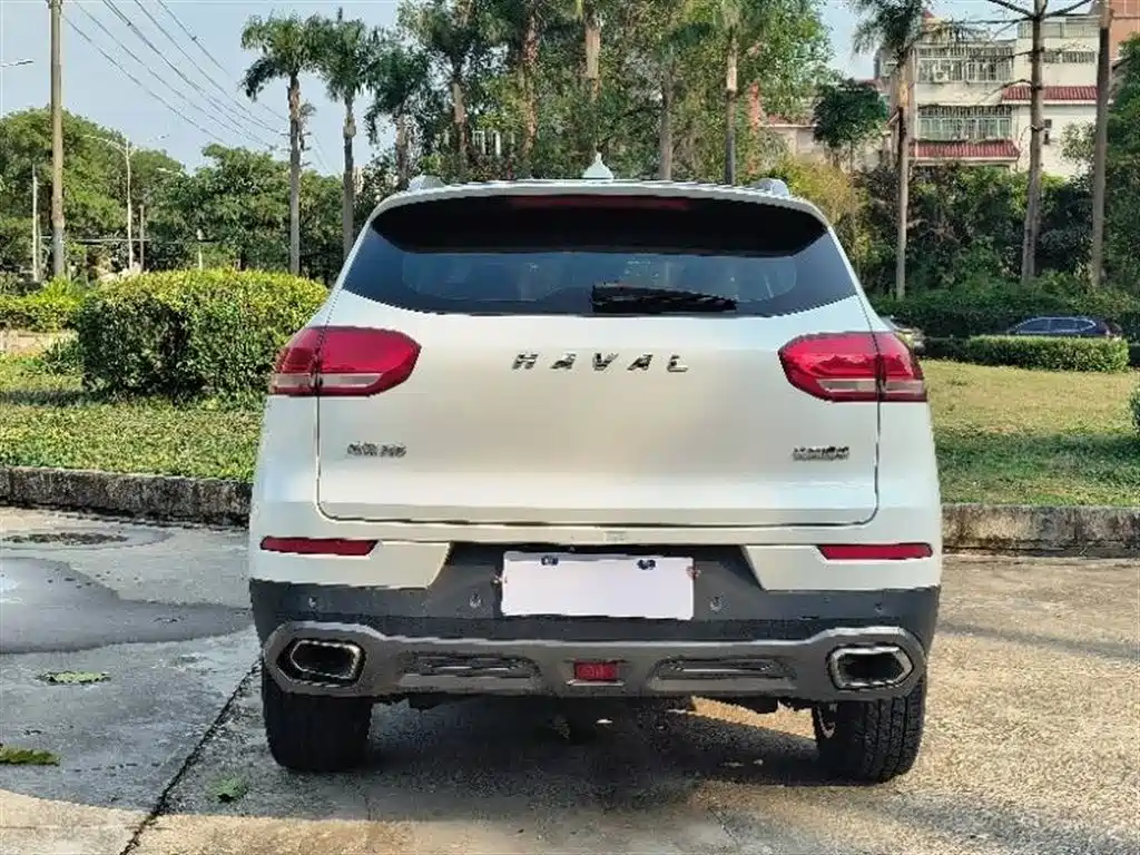 Haval H6 2020 1.5GDIT Automatic Platinum Champion Edition фото 5