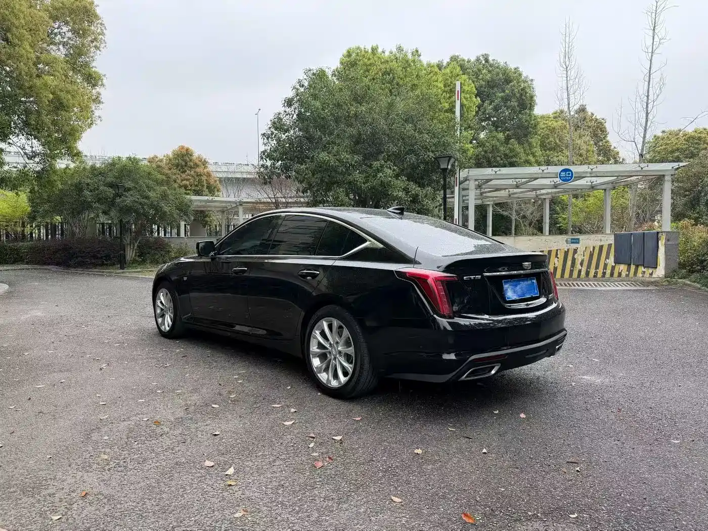 Cadillac CT5 2021 Facelift 28T Luxury Edition фото 9