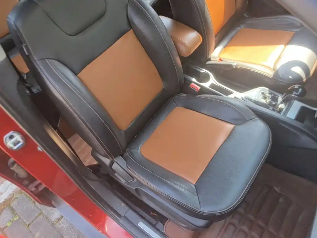 JAC Refine S3 2015 2014 1.5L CVT Luxury Smart