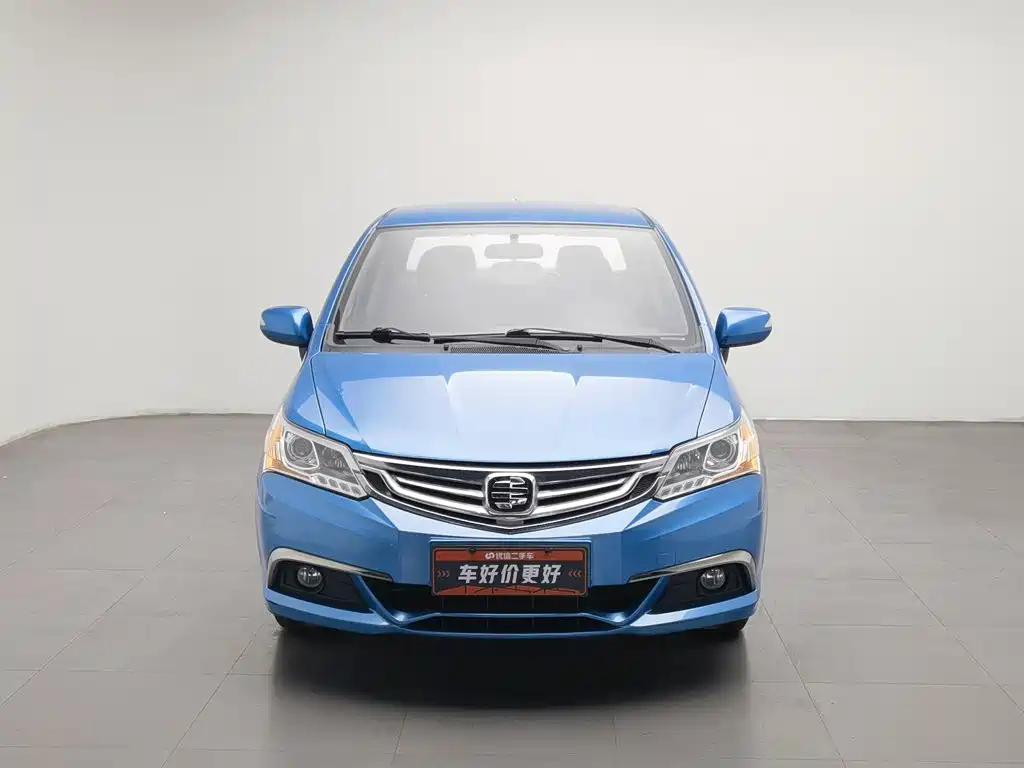 Everus S1 2014 2013 1.5L Manual Sport Edition