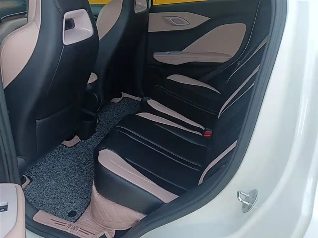 BYD Seagull 2025 Smart Drive Edition 305km Freedom Version фото 17