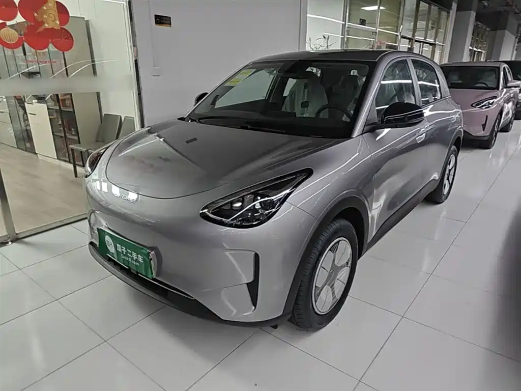 Geely Galaxy Starry Wish 2026 Edition 310km Youth Version фото 2