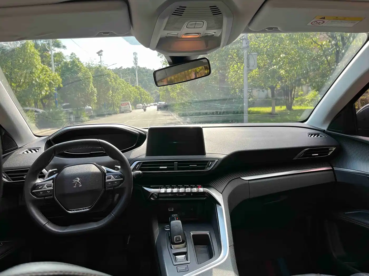 Peugeot 5008 2017 380THP 7-seat Elite Edition фото 25