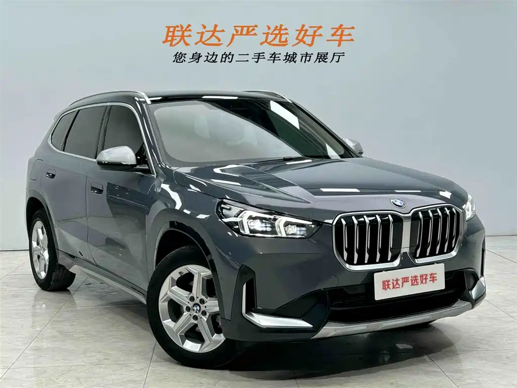 BMW X1 2023 sDrive20Li X Design Package фото 23