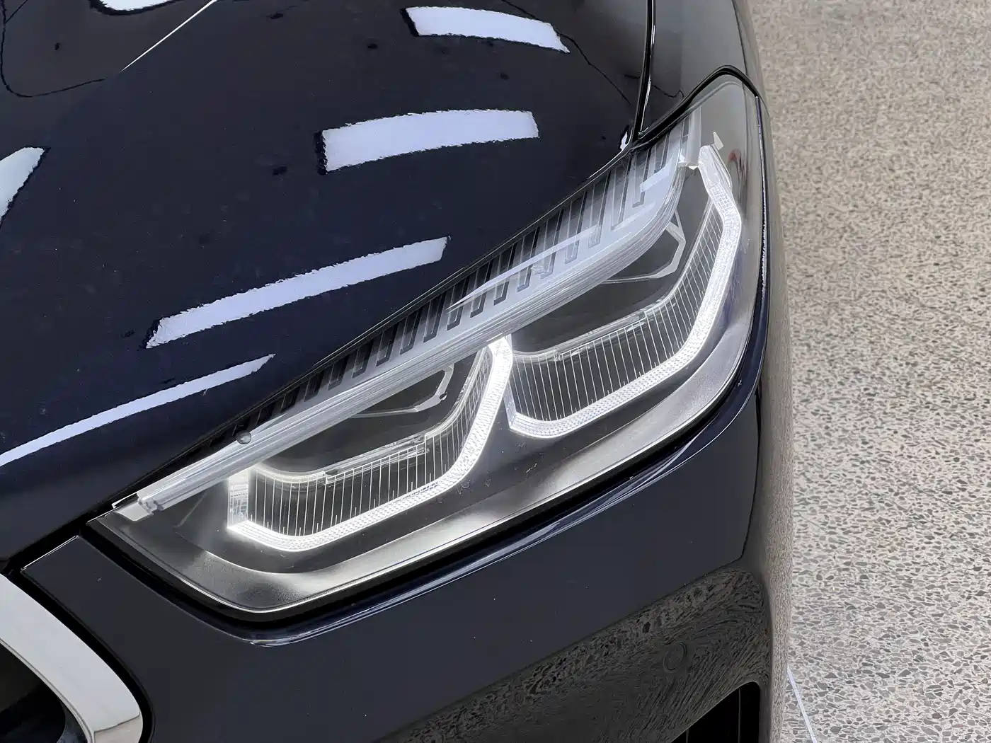 BMW 8 Series 2021 Facelift 840i 4-Door Gran Coupe M Sport Package фото 8