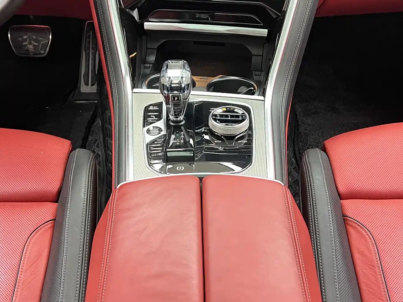 BMW 8 Series 2021 Facelift 840i 4-Door Gran Coupe M Sport Package фото 25