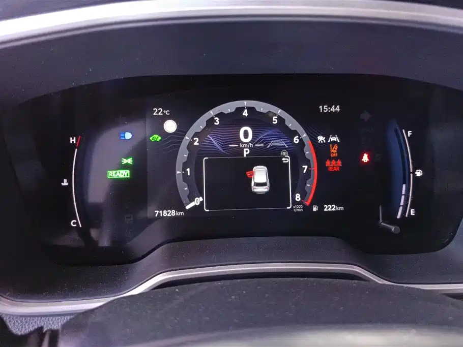 Toyota Frontlander 2024 2.0L Smart Hybrid Dual Engine Luxury Edition фото 14