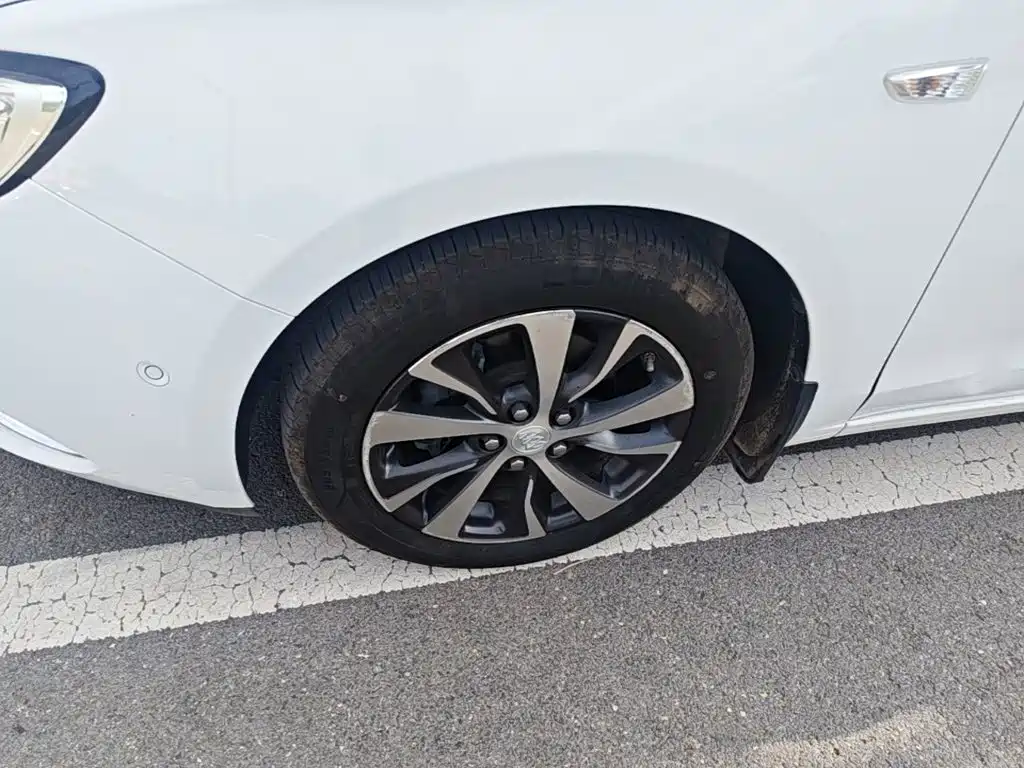 Buick Excelle GT 2018 2018 18T Automatic Flagship
