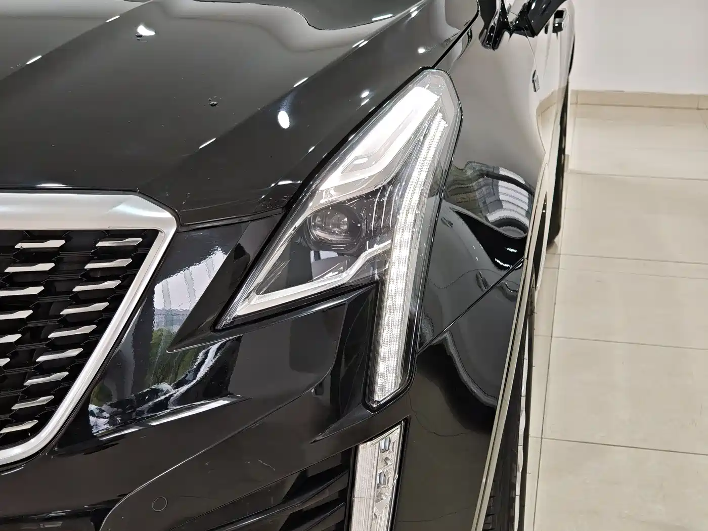 Cadillac XT5 2024 2.0T FWD Fashion Edition фото 22