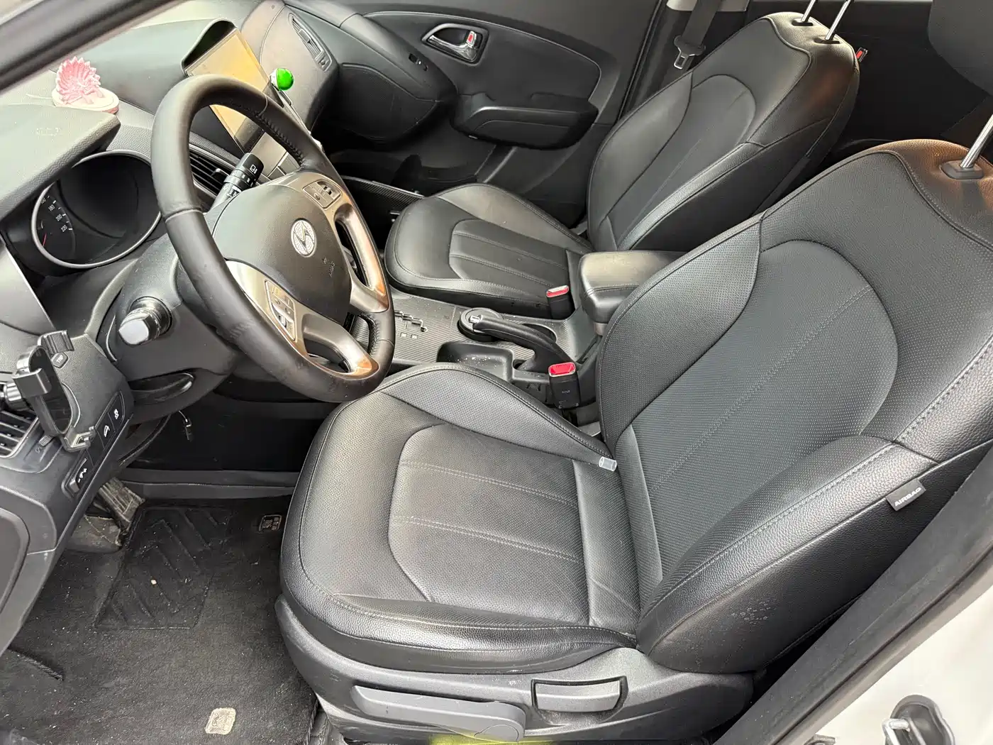 Hyundai Beijing Hyundai ix35 2015 2.0L Automatic 2WD Smart China V фото 5