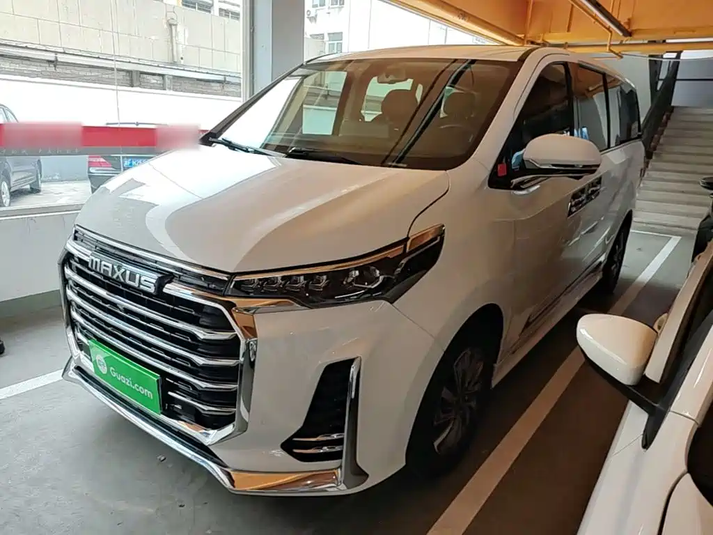 SAIC Maxus Maxus G20 2022 2021 Facelift PLUS 2.0T Gasoline Automatic Luxury