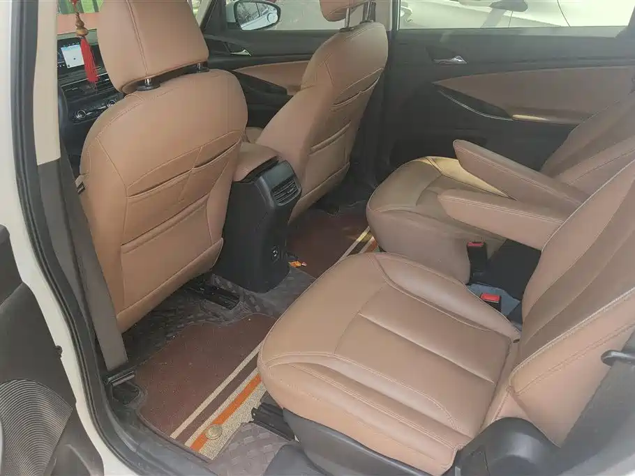Buick GL6 2021 323T Mild Hybrid Connected Luxury фото 11