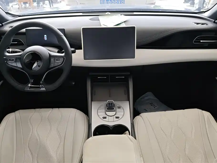 BYD Seal 06 New Energy 2024 DM-i 80KM Prestige фото 12