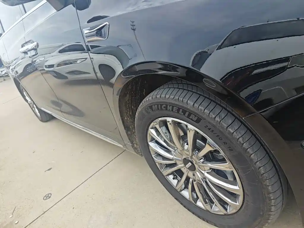 WEY Alpine 2026 2025 AWD Alpine 8